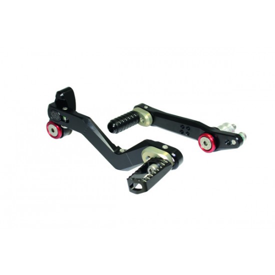 Accessory Rearset REARSET RCT BK