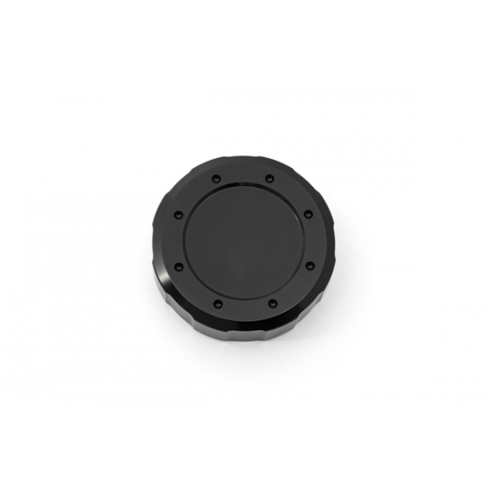 Reservoir Cap Aluminium MC COV 56X12.5 BLK