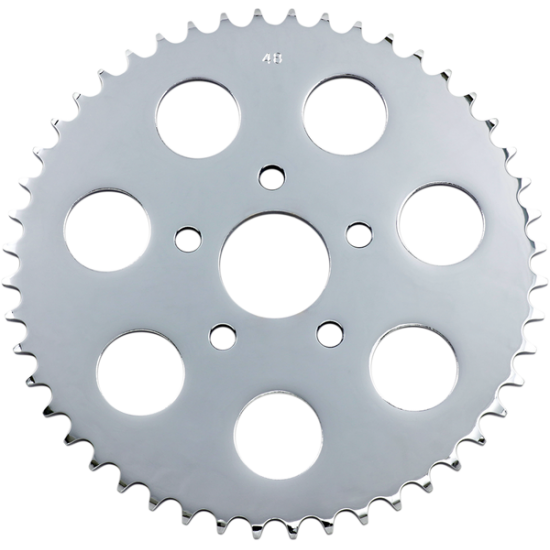 Rear Wheel Sprocket RR SPRCKT 48T 86-90XL CHR