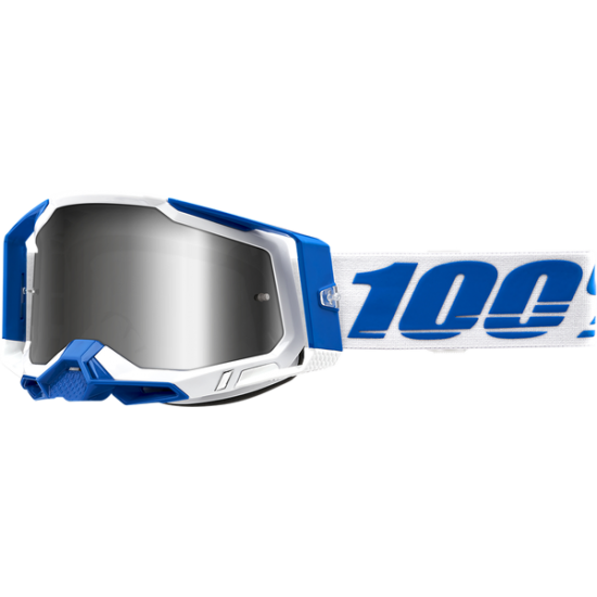 Racecraft 2 Goggles GOG RC2 ISOLA SIL