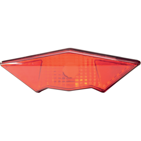 Taillight Lens for Ski-Doo TAIL LIGHT XP SKI DOO