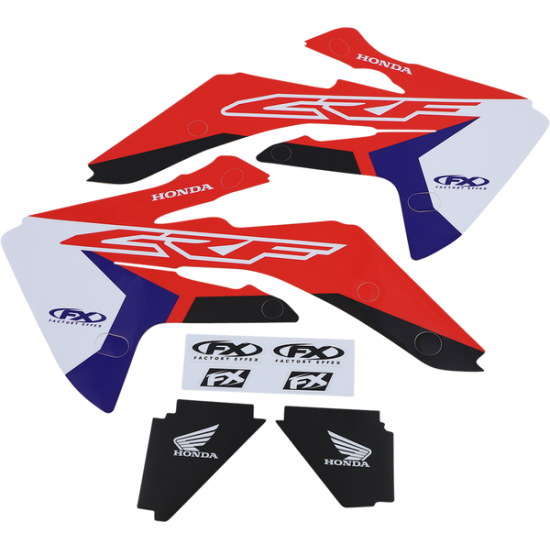 EVO Series Shroud Graphic Kit GRAPHC EVO18 CRF 1R 07-