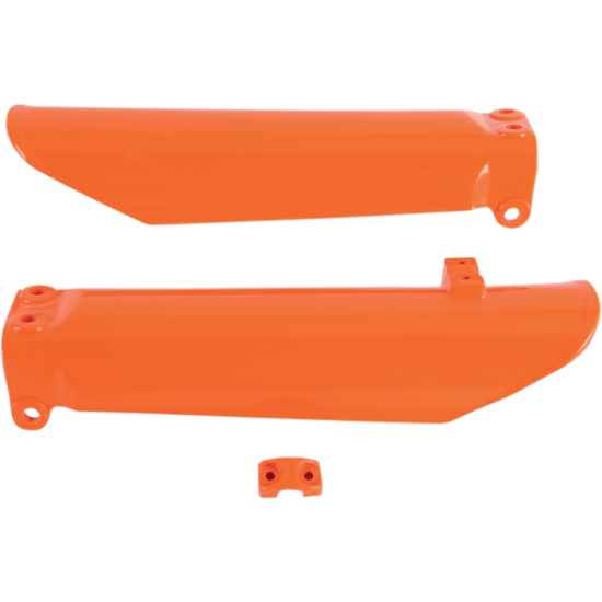 KTM Fork Slider Protectors FORK COVER SX85 04-17 ORG