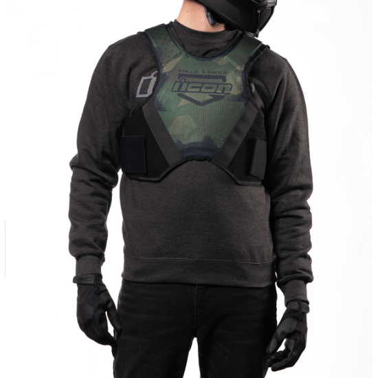 Field Armor Softcore™ Weste VEST SOFTCORE GN CM SM