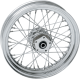 Replacement Laced Wheel WHEEL 16X3F CHR 86-96FLST