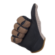 Moto Handschuhe GLOVES MOTO COY/BLK XL