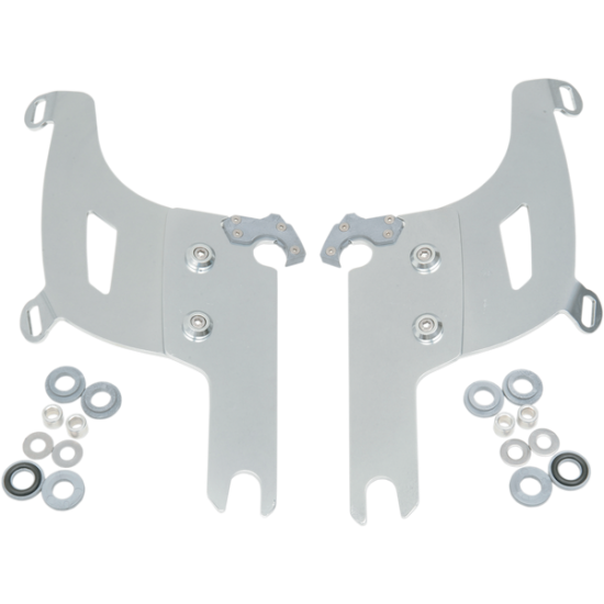 Bullet Fairing Trigger-Lock Hardware Kit MNT KIT TL ROADKING BULET