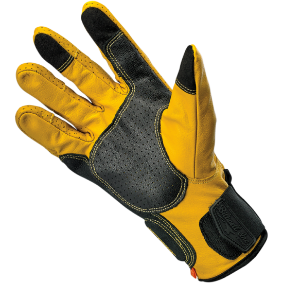 Borrego Gloves GLOVE BORREGO GOLD XS