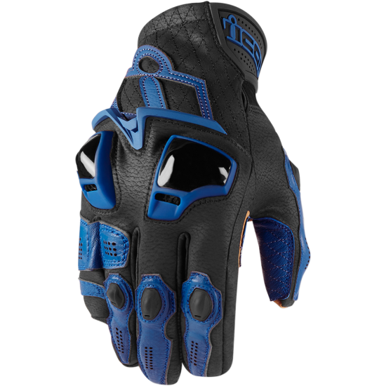 Hypersport™ kurze Handschuhe GLV HYPERSPORT SHT BLU LG