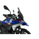 Windshield WNDSCRN STANDARD PLUS R1300GS DARK SMOKE