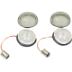 ProBeam® LED-Heckblinkereinsatz mit rotem Ring SIGNAL INSERT RED1157 SMK