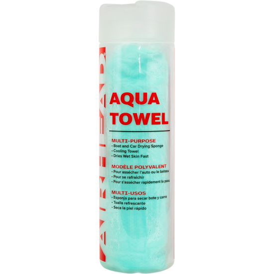 Aqua Towel ABSORBNG TOWEL-TEAL