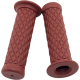 Rubber handgrip RUBBER HANDGRIPS OR