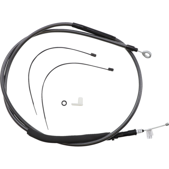 Hocheffizienter Black Pearl™-Kupplungszug CABLE CL BP HE 38667-08