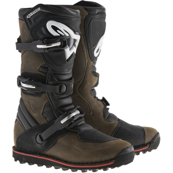 Tech-T-Stiefel BOOT TECH-T BROWN 8