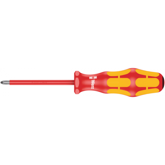 Isolierter Schraubendreher INSL SCREWDV PZ 1x80