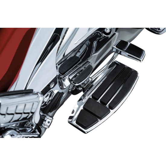 Trittbrettsatz FLOORBOARD DR. GL18 Trittbrettsatz FLOORBOARD DR. GL18