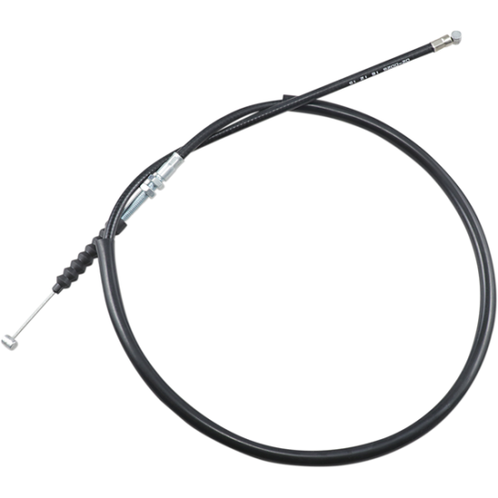 Schwarzer Vinyl-Bremszug BRAKE CABLE-HONDA  (516)