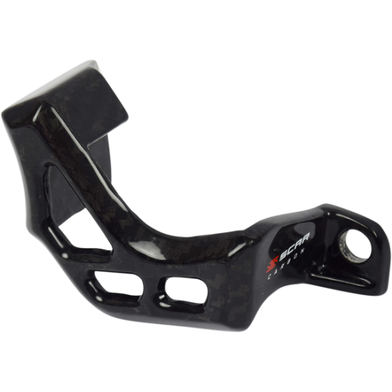 Carbon Rear Caliper Guard CARBON RR CALIPER GD HON