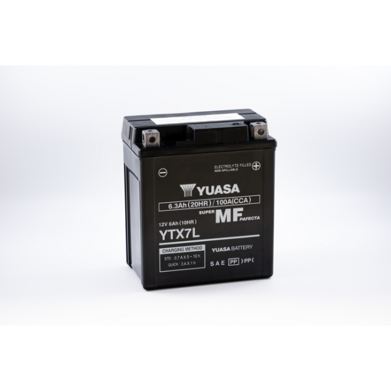 Wartungsfreie Batterie BATTERY YTX7L FA