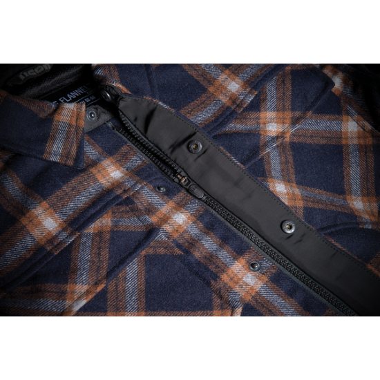 Upstate Riding Flannel Shirt FLANNEL UPSTATERIDE OR MD Upstate Riding Flannel Shirt FLANNEL UPSTATERIDE OR MD