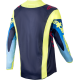 Racer Hoen Jersey für Jugendliche JERSEY YTH R-HOEN YLW/BLU S