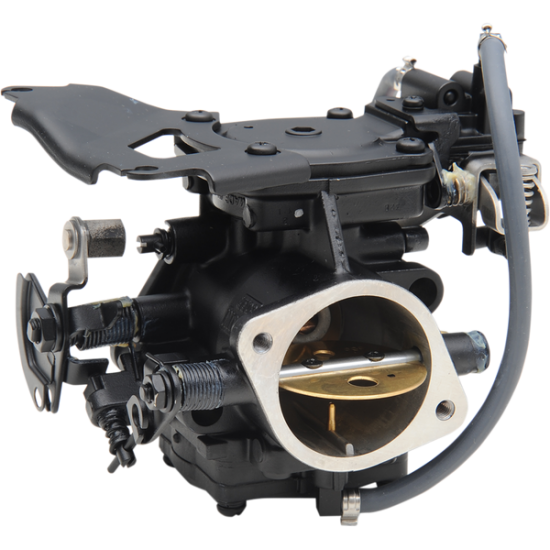 Black OEM Replacement Super BN Carburetor CARBURETOR BN401-38-24