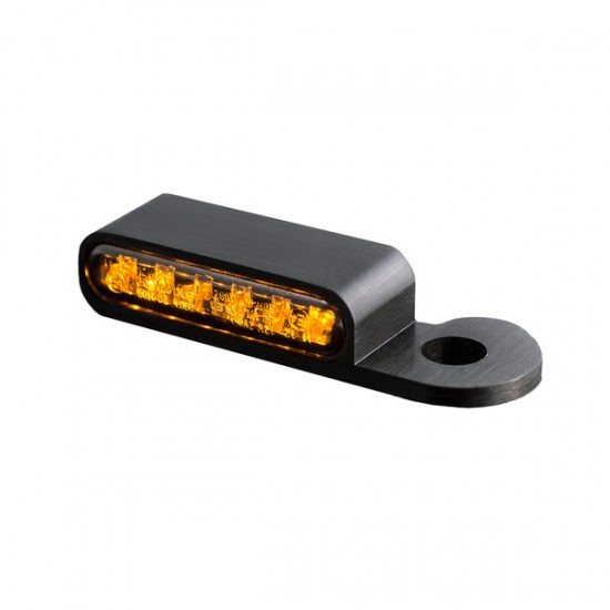 LED-Lenkerblinker TURNSIG LED S BK