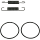 Auspuffrohrfeder/O-Ring-Satz SPRING/ORING KT KX250/500 Auspuffrohrfeder/O-Ring-Satz SPRING/ORING KT KX250/500