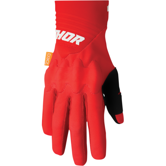 Rebound Gloves GLOVE REBOUND RED/WH MD