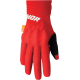 Rebound Gloves GLOVE REBOUND RED/WH MD