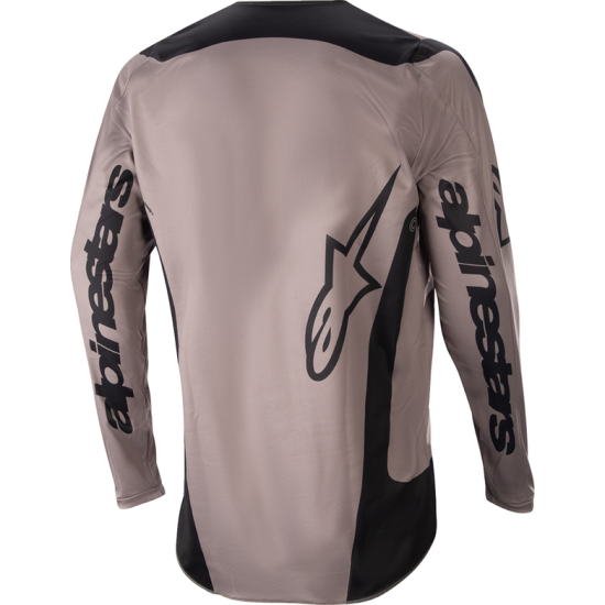 Fluid Lurv Jersey JERSEY F-LURV MUD/BLK S