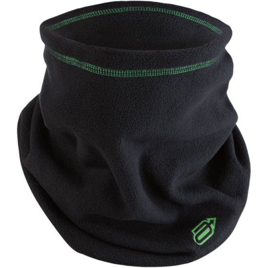 Fleece Halswärmer NECKWARMER FLEECE BK/GN