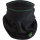 Fleece Neck Warmer NECKWARMER FLEECE BK/GN