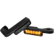 LED Handlebar Turn Signals TURNSIG LED DYNA BK