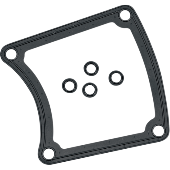 Derby/Inspection Cover Gasket Kit SEAL INSP CVR 85-06 FLT