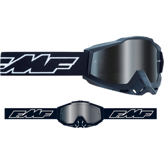 Youth PowerBomb Rocket Goggles GOGGLE YTH RCKT MIR SV