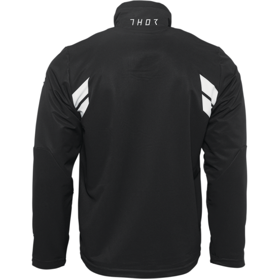 Warmup Jacke JACKET THOR WARMUP BK/WH 2X