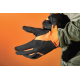 Draft Gloves GLOVE DRAFT BLACK/ORNG MD
