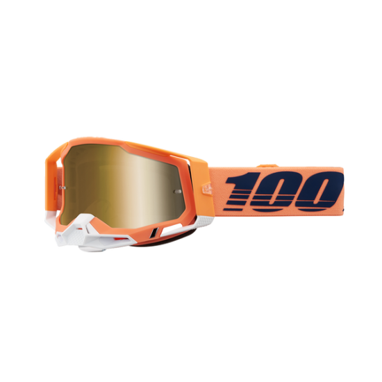 Racecraft 2 Goggles GOG RC2 CORAL MIR TRUE GD