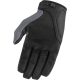 Hooligan™ CE Gloves GLOVE HOOLIGAN CE GY LG