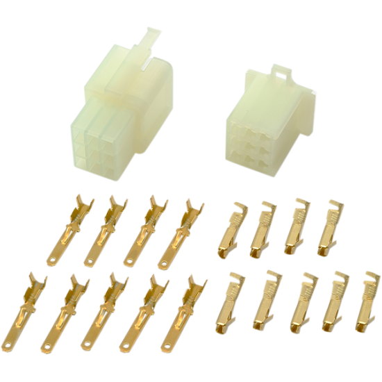 Universal Multi-Conductor Electrical Connector CONNECTOR KIT 9 PIN Universal Multi-Conductor Electrical Connector CONNECTOR KIT 9 PIN