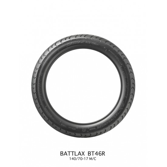 Battlax BT46 Reifen BT 46 R 140/70-17 66HTL