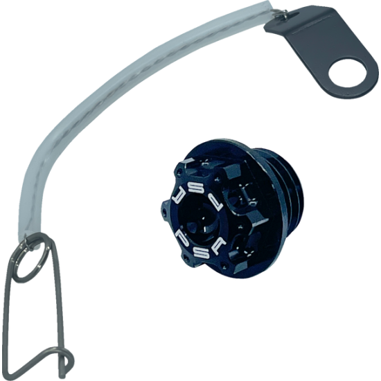 Öleinfüllkappensatz OIL CAP KIT M20X2.5 BLK Öleinfüllkappensatz OIL CAP KIT M20X2.5 BLK