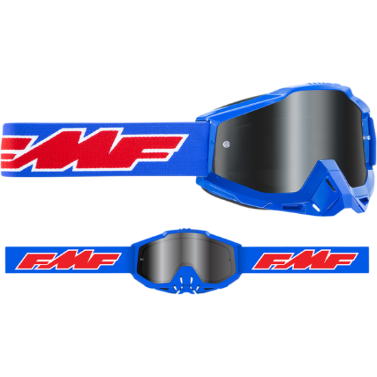 PowerBomb Sand Rocket Motorradbrille GOGGLE SAND ROCKET BL SMK