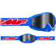 PowerBomb Sand Rocket Motorradbrille GOGGLE SAND ROCKET BL SMK