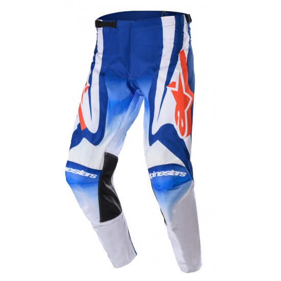 Racer Semi Pants PANT RAC-SEMI BL/OR 28