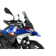 Windshield WNDSCRN CAPONORD PLUS R1300GS SMOKE