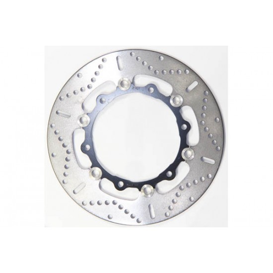 Round Pro-Lite Brake Rotor BRAKE ROTOR FLT RND UN