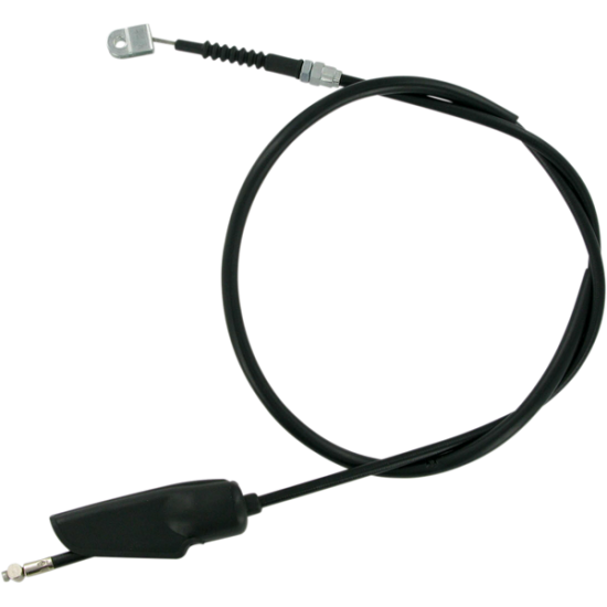 Black Vinyl Brake Cable CABLE FRONT BRAKE YAM